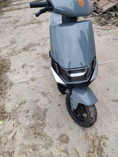 yadea electric  bike hy