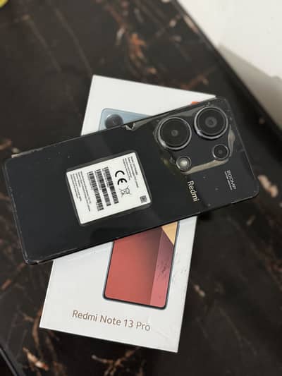Redmi note 13 pro