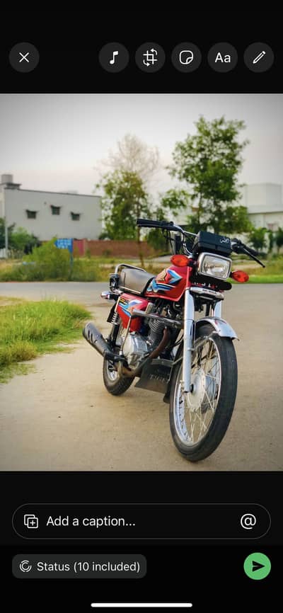 Honda 125