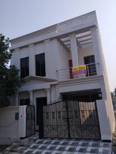 5 MARLA HOUSE FOR RENT IN BAHRIA orchard