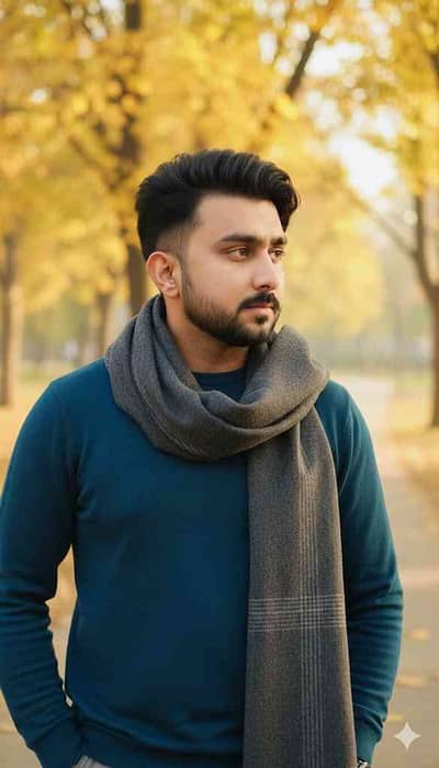 Jamshaid Abbas