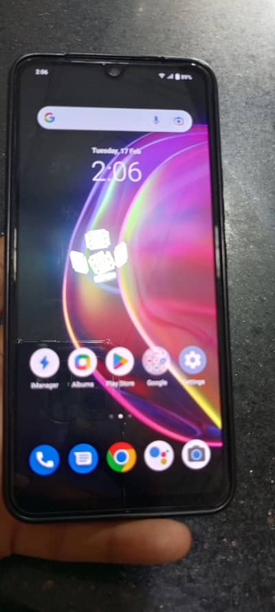 vivo v21 orignal phone with box