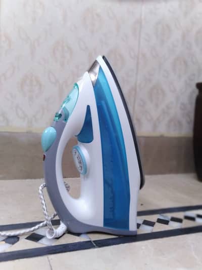 Streamer Iron | Iron | Streamer