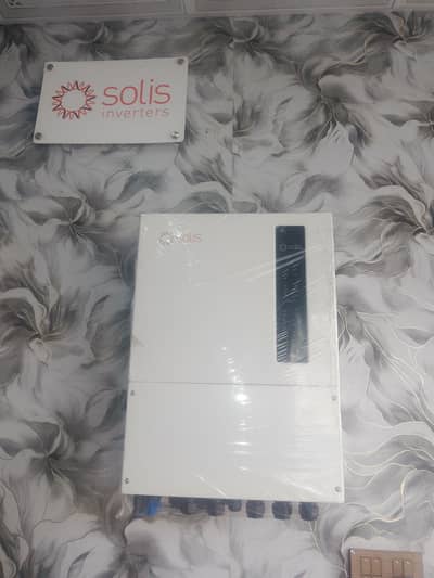 Solis 6kw pro ip66