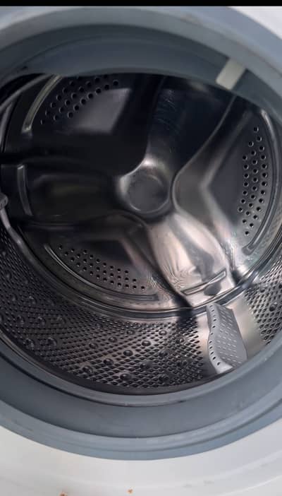 Panasonic fully automated washing machine