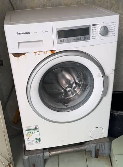 Panasonic fully automated washing machine
