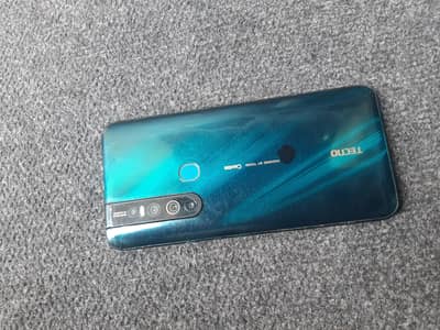 Tecno camon 15 pro 6/128