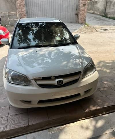 Honda Civic EXI 2004 | Honda Civic  | 03379216563