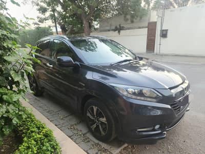 Honda vezel 2013