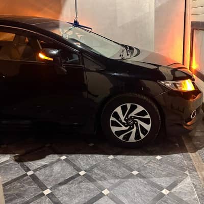 Honda Rebirth (full option)