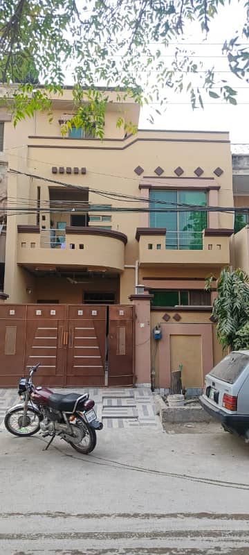 7 Marla Beautiful House For Sale