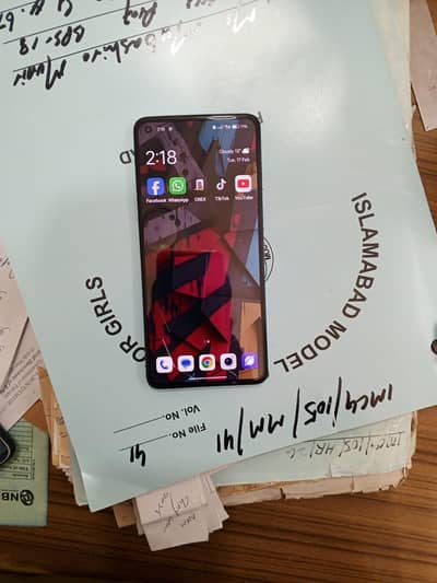 OnePlus 9r sell exchange