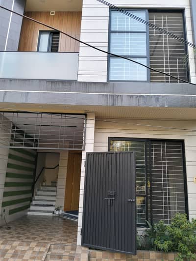 3 Marla Brand New House For Sale