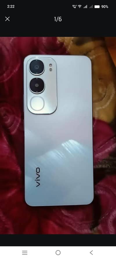 Vivo Y19s PTA Approved