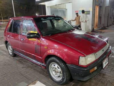 charade 1986 modal  demad 350000