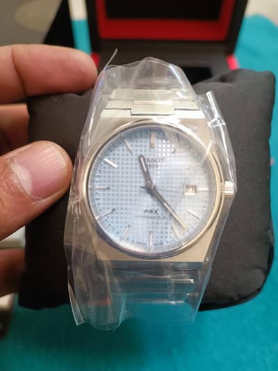 Tissot PRX Powermatic