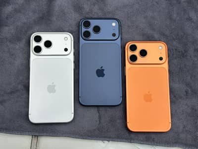 iPhone 17 pro max factory unlock