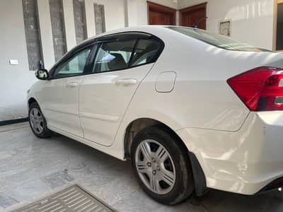 Honda City 2018 Model