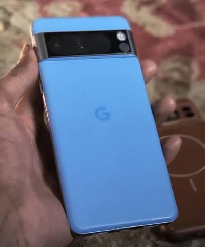 Google pixel 8 Pro PTA approved urgent sale contact OLX