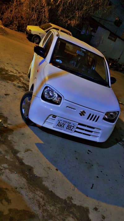 Suzuki Alto VXR (Manual)  Brand new 2026model