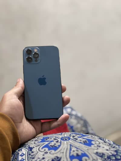 iPhone 12 Pro 256GB Dual PTA