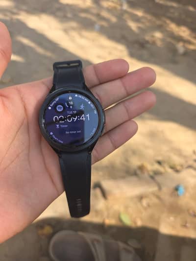 Galaxy Watch 6 Classic LTE version