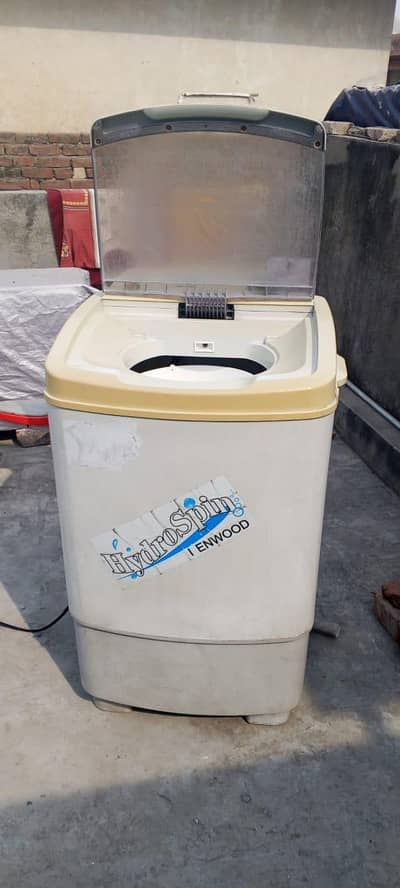 Kenwood Spinner Dryer