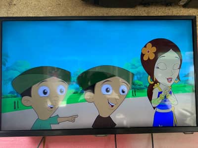 32Inches android Led