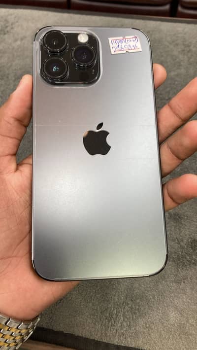 iphone 14pro max 256gb non pta