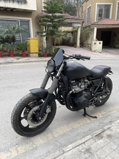 Kawasaki KZ 1000