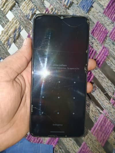 8=128 vivo y51s Dabba charger Sath ha