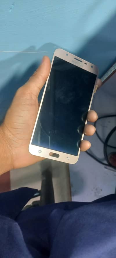 samsung j7 15 original led panel