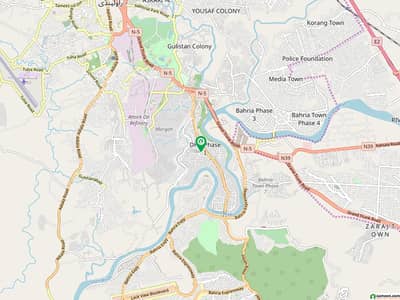 DHA Phase 1 Kanal House For Rent