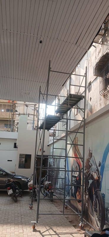 Scaffolding Pipes On Rent, Best Renting Services For Scaffolding Pipes