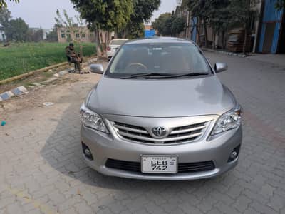 Corolla Altus 1.6  CruiseTronic