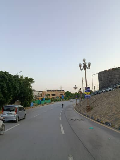 1 Kanal Plot For Sale Bahira Phase 4 Ideal Location Plot At Investor Rate