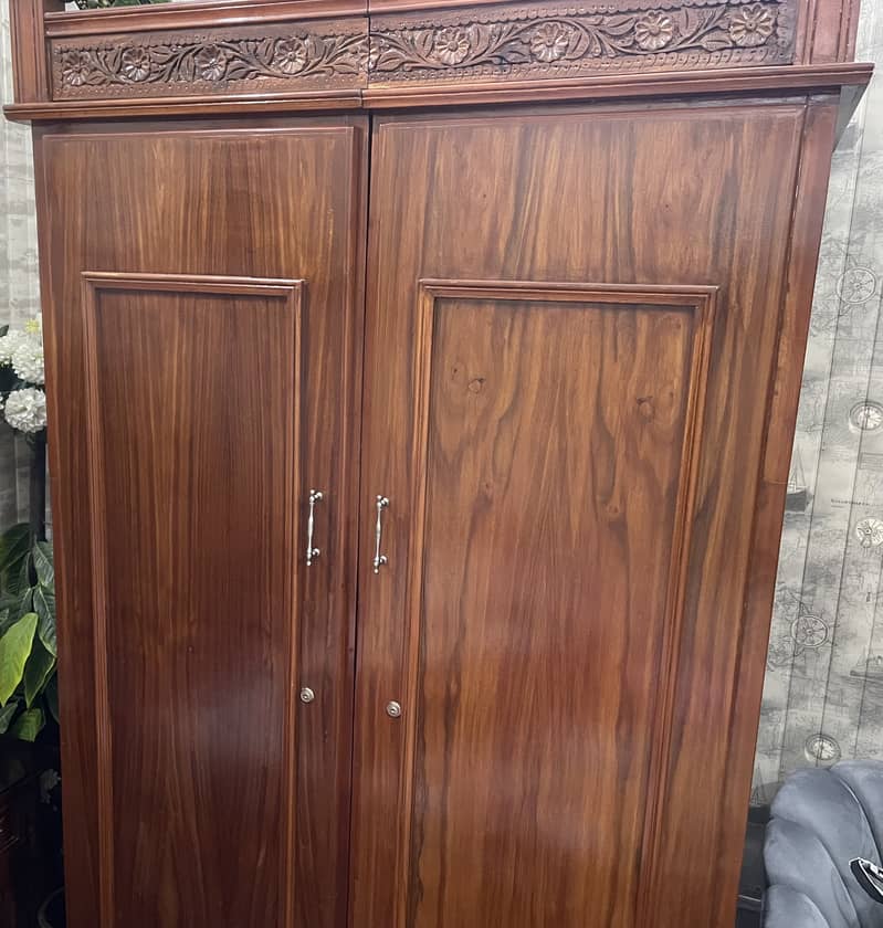 Wardrobe , Dressing Table , Center Table 0