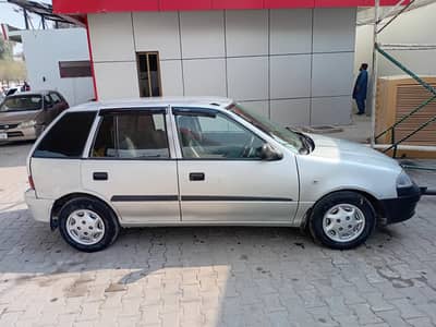 Suzuki Cultus 2004 urgent sell