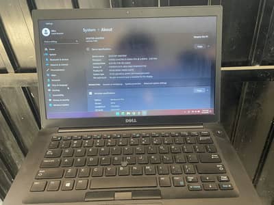 Dell Latitude 7480 i5 6th Gen