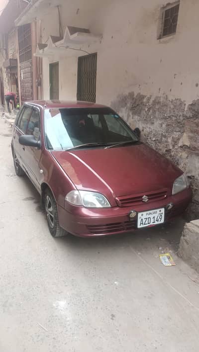 Cultus 2007 Good Condition