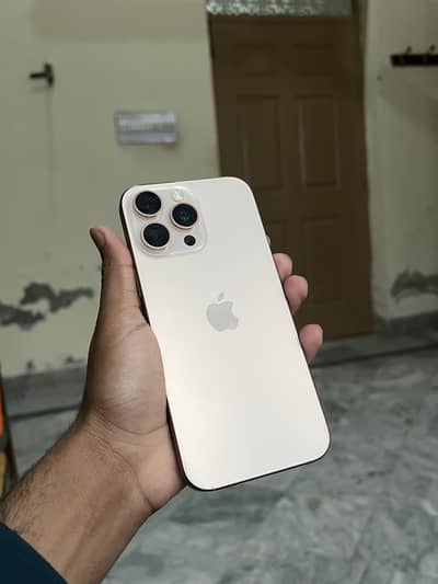 Iphone 16pro Max With box