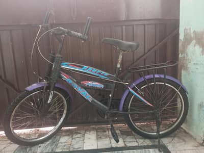 slightly used bicycle for sell