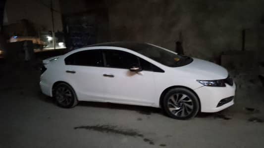 Honda Civic UG Full option