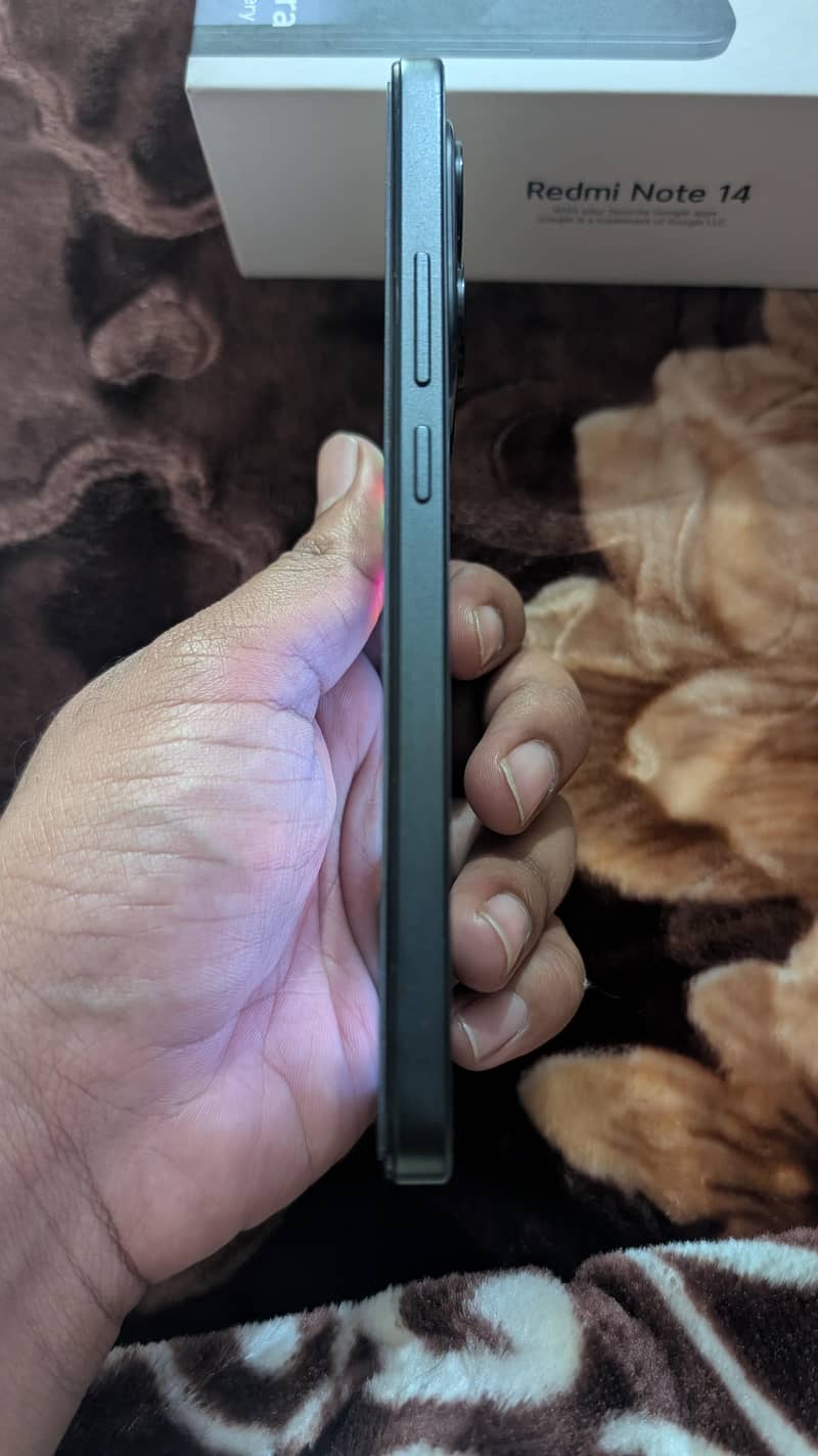 Redmi note 14 3