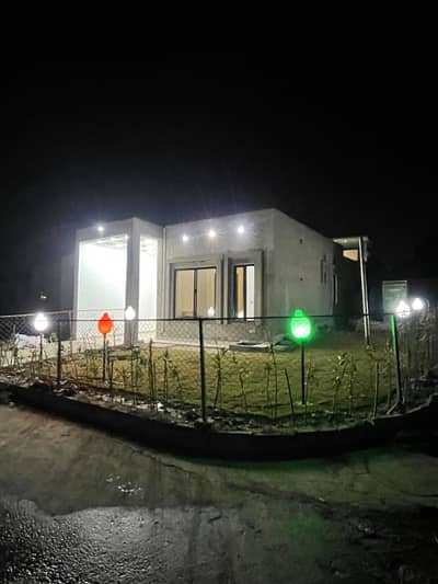 Bahria Town, Phase 8, Safari Home, 5 Marla Corner Outstanding Location