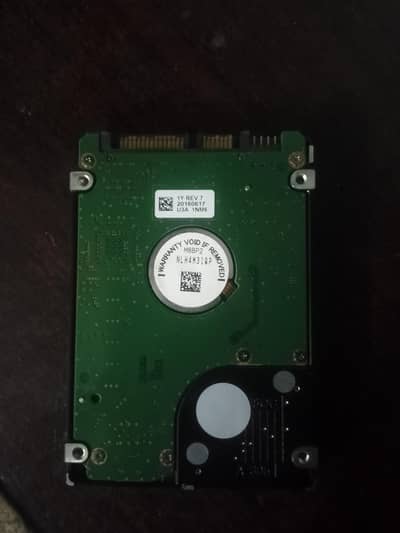 Seagate internal hard drive 1TB