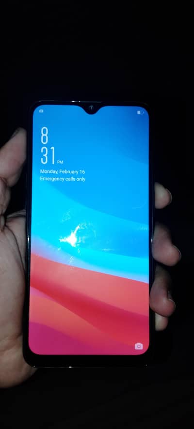 oppo a5s 2gb Ram 32 memory