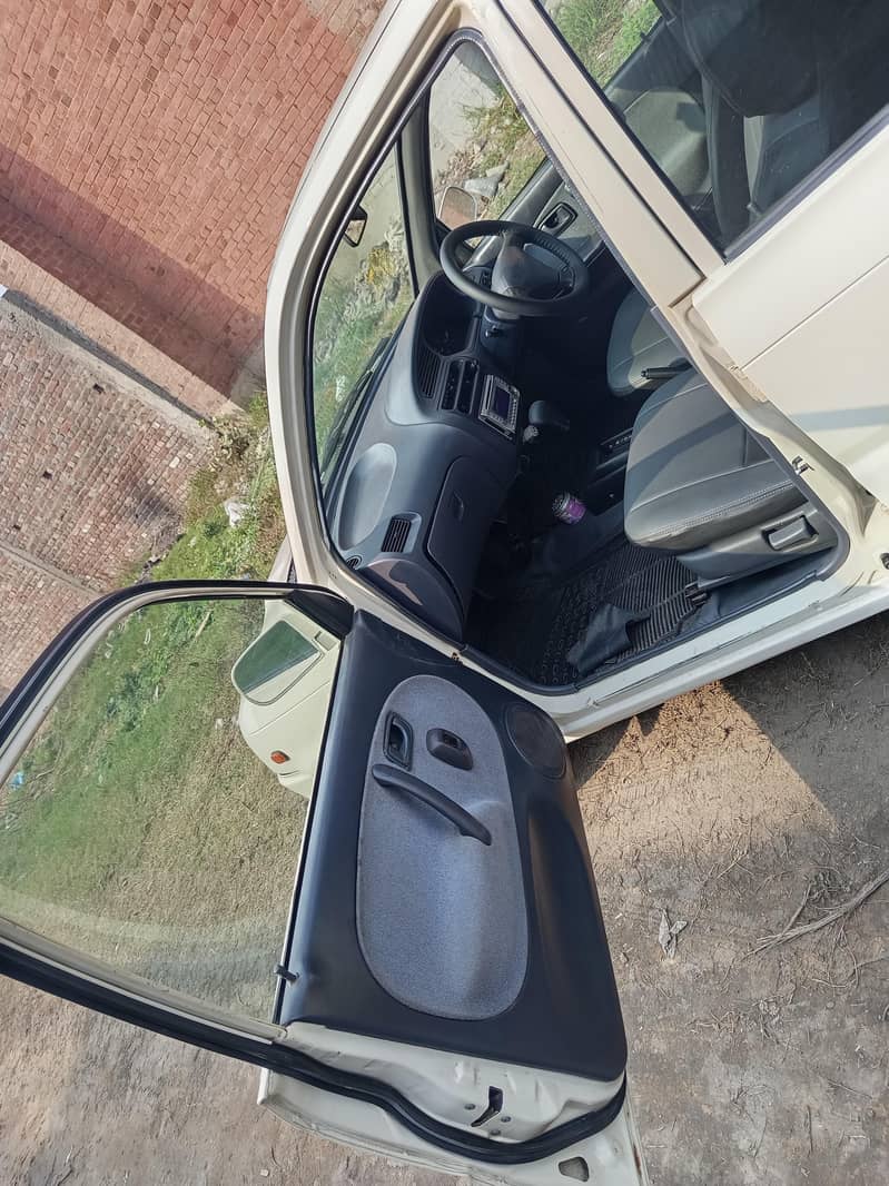 Daihatus Cuore 847cc Engine Automatic 6