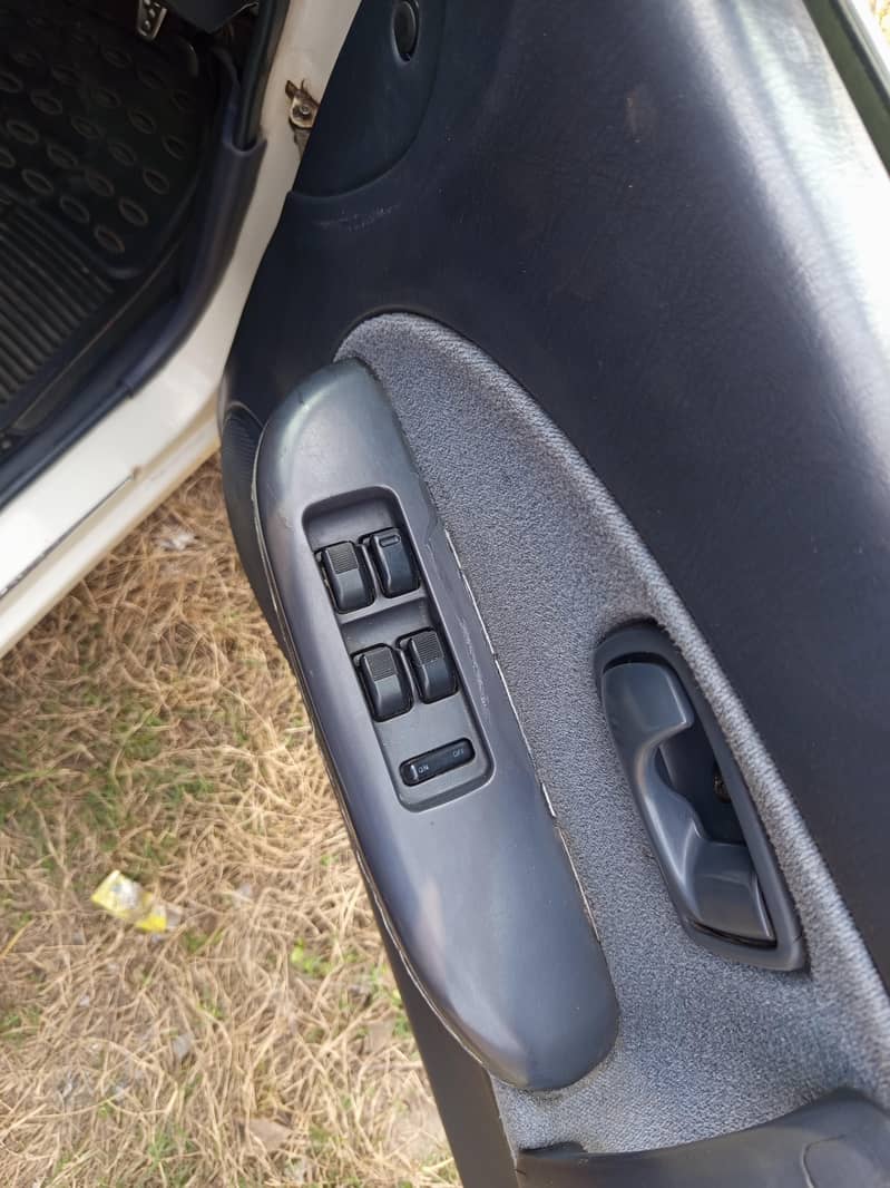 Daihatus Cuore 847cc Engine Automatic 8