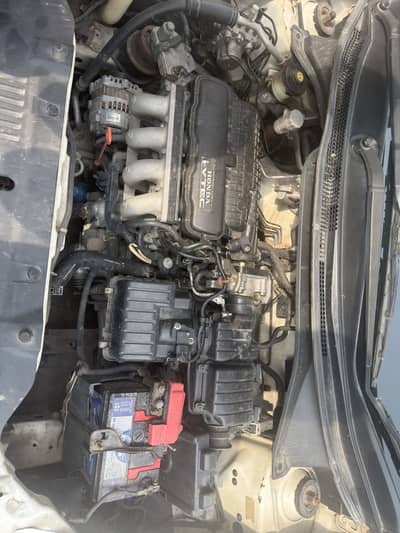 Honda City 2013 Model White colour